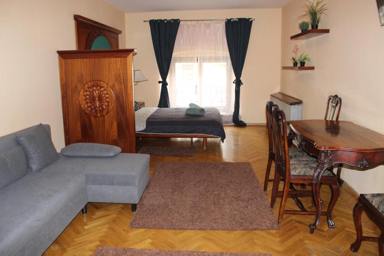 Filin Apartment Kraków Exteriör bild