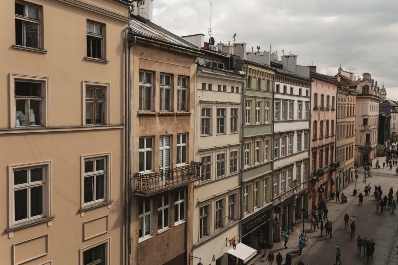Filin Apartment Kraków Exteriör bild