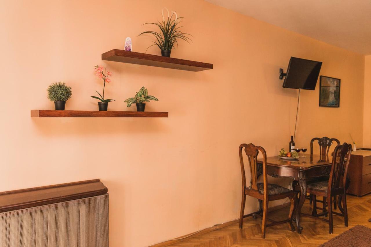 Filin Apartment Kraków Exteriör bild