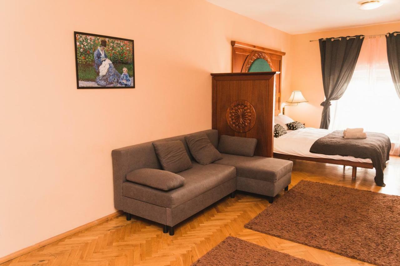 Filin Apartment Kraków Exteriör bild