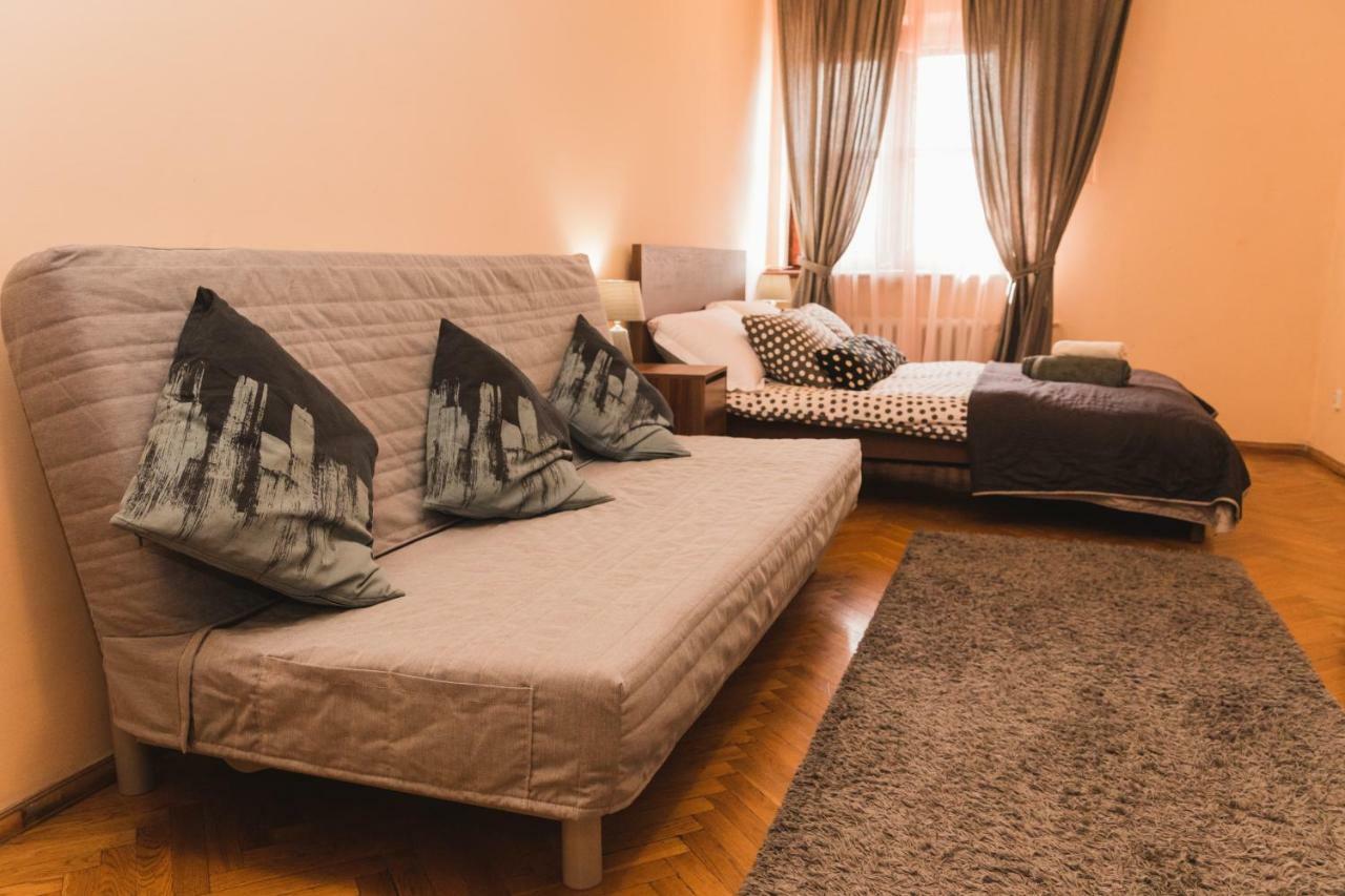 Filin Apartment Kraków Exteriör bild