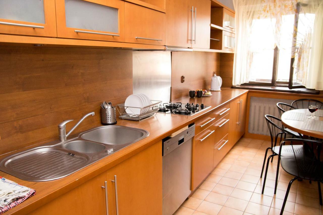 Filin Apartment Kraków Exteriör bild