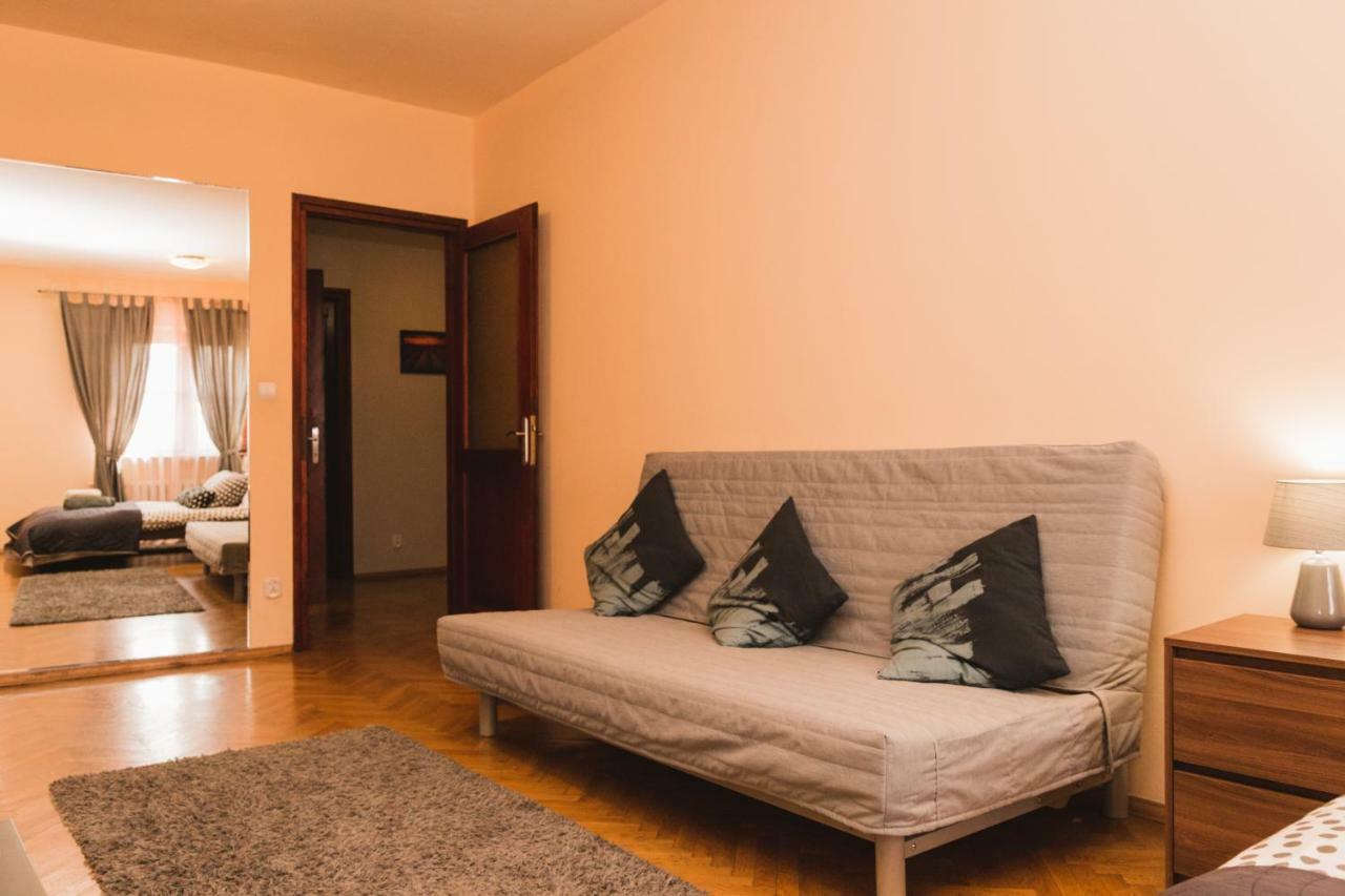 Filin Apartment Kraków Exteriör bild