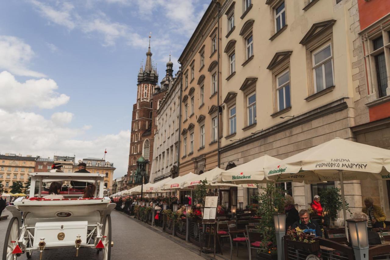 Filin Apartment Kraków Exteriör bild