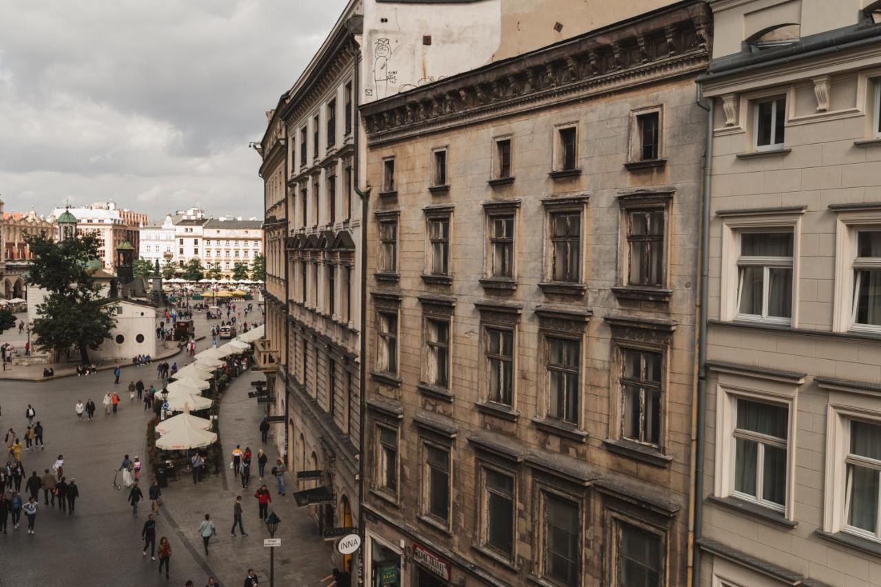 Filin Apartment Kraków Exteriör bild